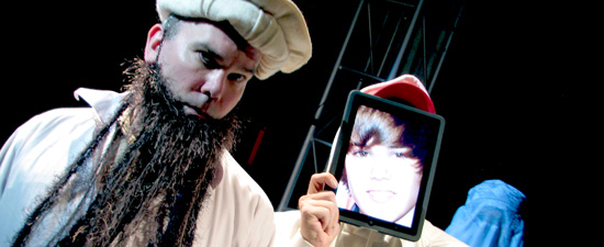 Justin Bieber Meets Al Qaeda